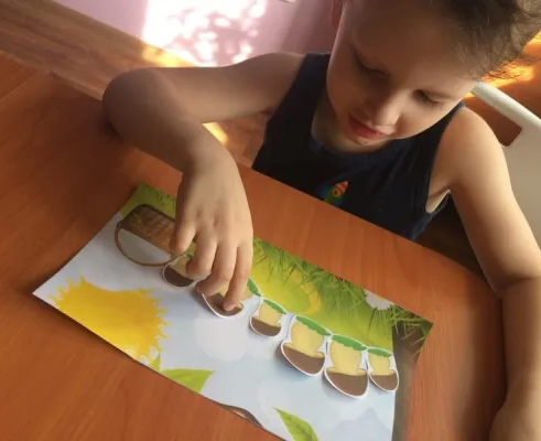 Подготовка к школе