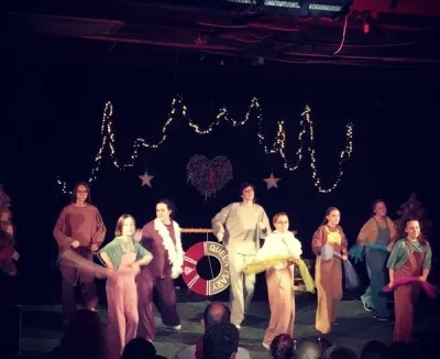 Театр-класс «Играем!»