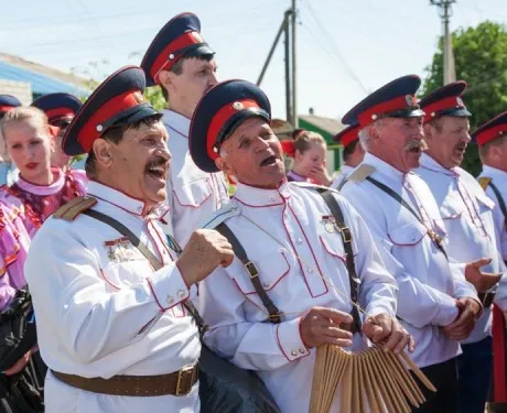 Фестиваль «Шолоховская весна»