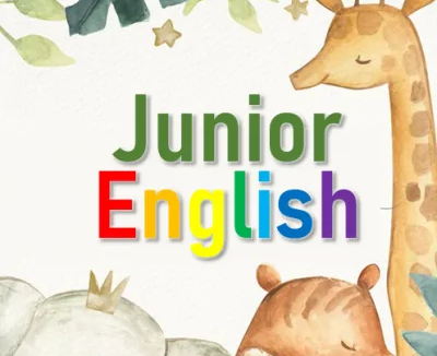 JuniorEnglish