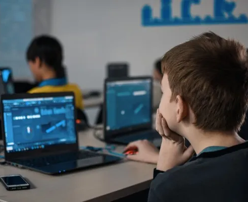 Пробное занятие по робототехнике