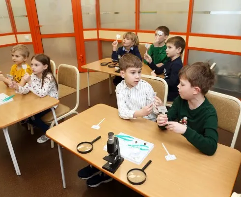 Подготовка к школе