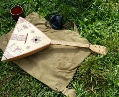 Оркестр русских народных инструментов