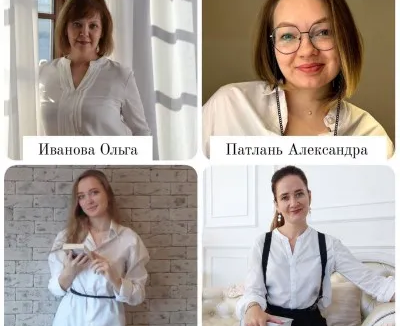 Онлайн-лагерь для родителей и детей