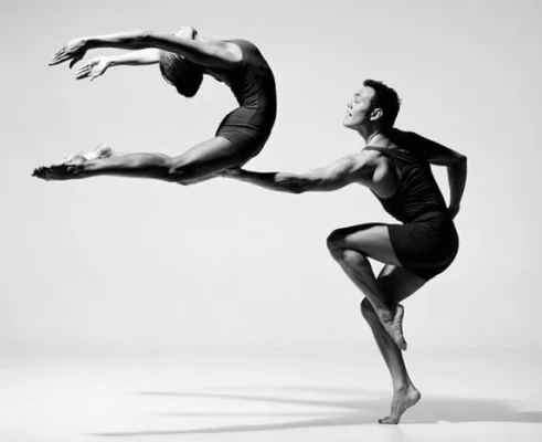 Отделение Modern Dance