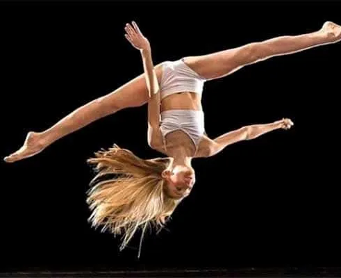 Акробатический танец (на конкурсной основе)