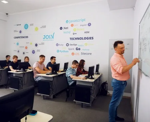 Разработка программного обеспечения