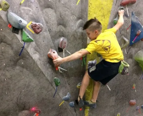 Вводное занятие "Покори вершину"