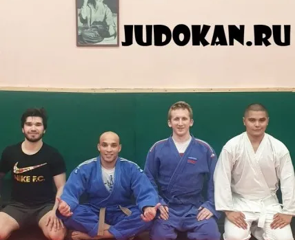 Бразильское джиу-джитсу