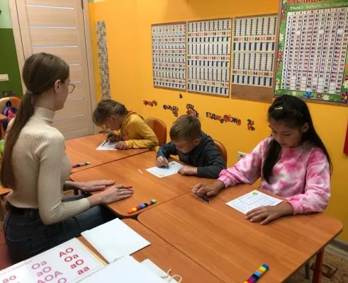 Подготовка к школе детей 4-7 лет в Челябинске