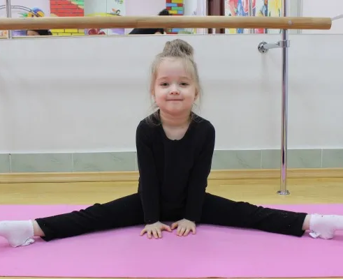 Школа гимнастики GymBalance в Левобережном