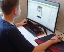 Разработка мобильных приложений