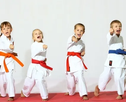 Тхэквондо 6-7 лет
