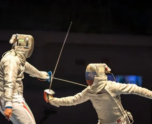 Фехтование (на ул. 22 съезда КПСС)