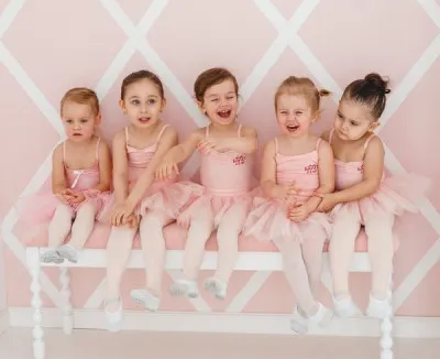 Школа «Балет с двух лет» (Измайлово)