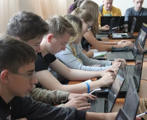 Омская школа программиста: 3–4 класс