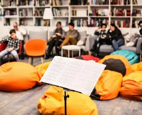 Студия вокала