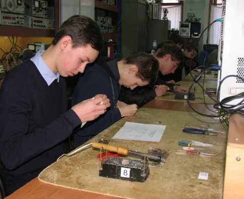 Радиоэлектроника