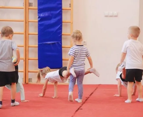 Комплексная спортивная подготовка