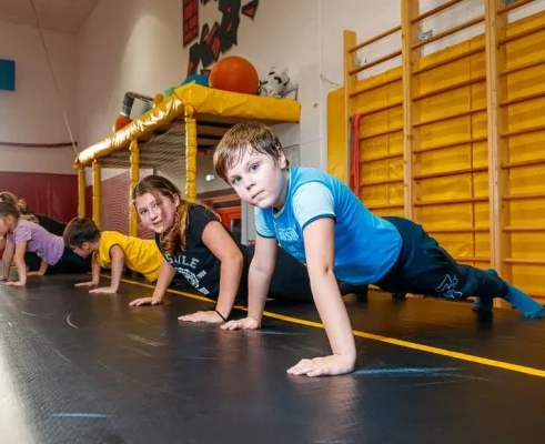 Смешанные едиборства