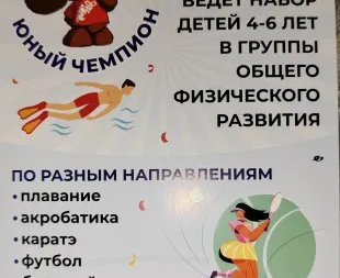 Юный Чемпион