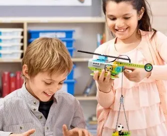 Робототехника для детей от 5 до 9 лет (на Урванцева 5)