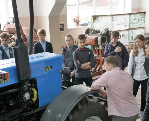 Факультет «Нефтяник»: Малый университет «Формула СибАДИ»