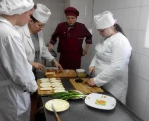 Обучение по направлению «Повар»