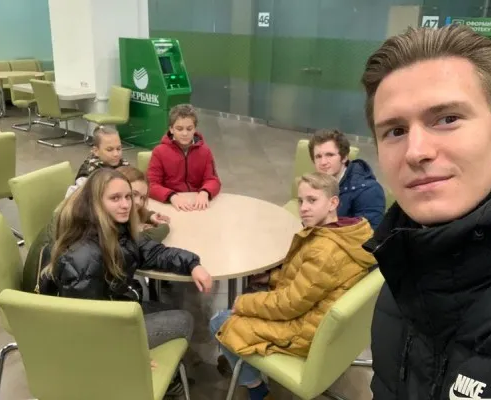 Курс Школа предпринимательства для 14-17 лет