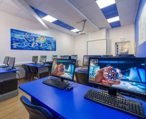 Курсы программирования