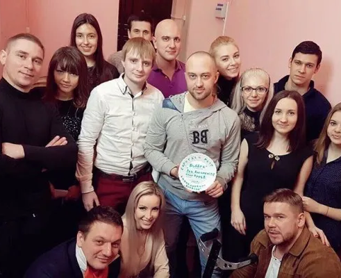 Курс актерского мастерства