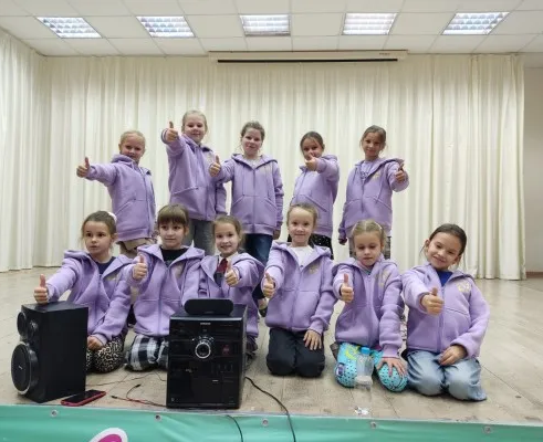 Студия эстрадного вокала XXI век