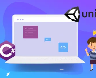 Создание игр в Unity и программирование на языке C#