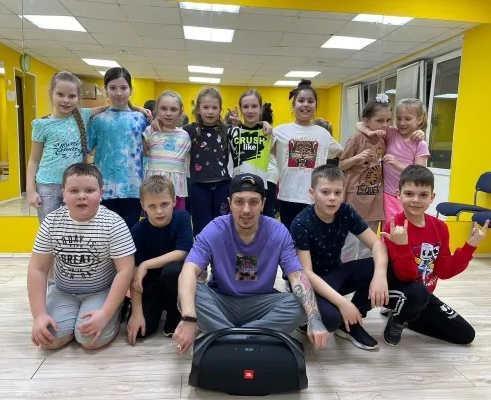 Студия танца Хип-Хоп END Game