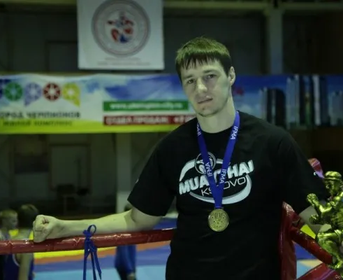 Тайский бокс для взрослых