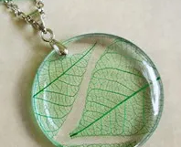 Эпоксидная смола. Бижутерия.