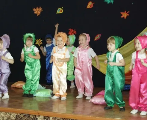 Танцевальная студия «Светлячки»