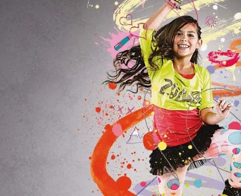 Zumba kids