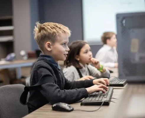 Малая компьютерная академия