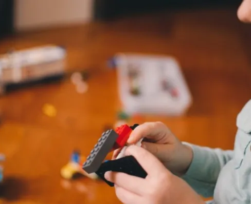 LEGO-студия