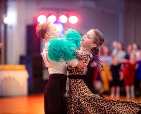 Танцевальный клуб «Tango»