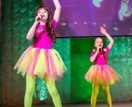 Студия эстрадного вокала «Мечта»