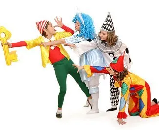 Курсы актёрского мастерства