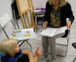 Художественная мастерская «Дети рулят»