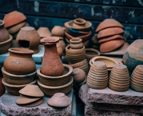 Художественная керамика