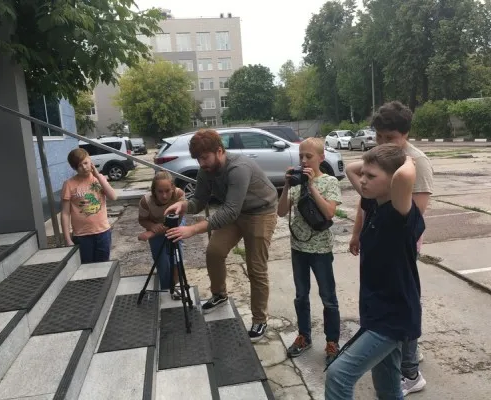 Малая Компьютерная Академия