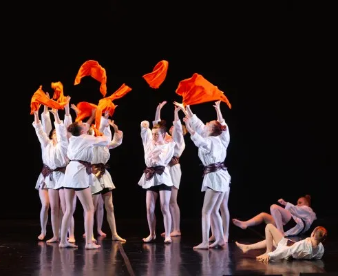 Студия танца Inside (на пр. Комарова)