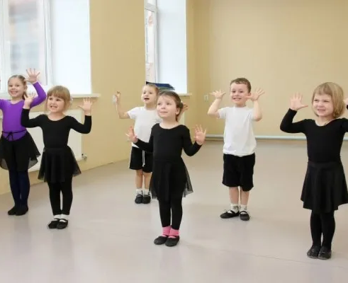 Ритмика и хореография