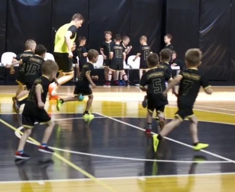 Футбольный Клуб "Тики-Така" - ВДНХ