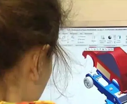 3D-моделирование для детей